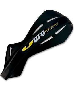 UFO KÄSISUOJAT ALU MUSTA 001 Main Image