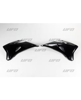 UFO ILMANOHJAIMET YZF250/450 06-09 MUSTA Main Image