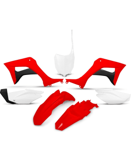 UFO PLASTIC KIT 5 -PARTS OEM 999 CRF110F Main Image