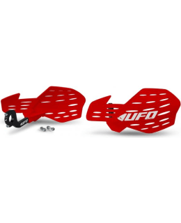 UFO KÄSISUOJAT GUARDIAN 2 PUNAINEN Main Image