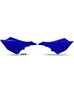 UFO SIDE PANELS YZ125-250 22- BLUE 089 Main Image