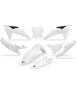 UFO MUOVISARJA 5-OSAINEN VALKOINEN 042 K Main Image