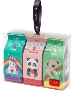 LEGAMI YUMMY YUMMY 3 KPL TUOKSUPYYHEKUMI Main Image