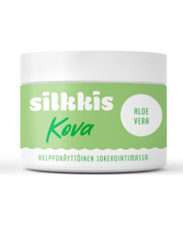 SILKKIS ALOE VERA KOVA 750G SOKER.MASSA Main Image