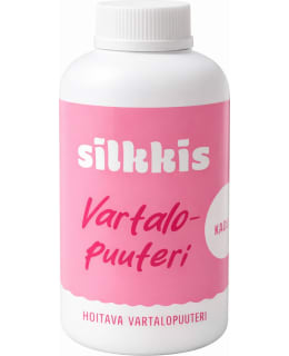 SILKKIS KAOLIINI 90G VARTALOPUUTERI Main Image