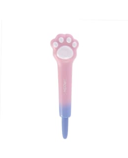 LEGAMI SQUISHY GEL PEN KITTY BLUE INK Main Image
