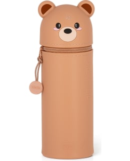 LEGAMI 2IN1 KAWAII PENCIL CASE TEDDYBEAR Main Image