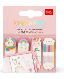 LEGAMI KEEPINMIND ADHESIVE PAGEMARK UNIC Main Image