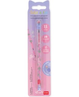LEGAMI TAKE A TIPKITTY STACKABLE PENCILS Main Image