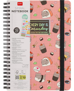 SPIRAALIVIHKO SUURI SUSHI CAT Main Image