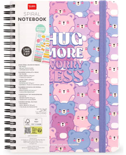 SPIRAALIVIHKO MAXI TEDDY BEAR Main Image