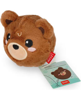LEGAMI TEDDY BEAR PEHMEÄ POMPPUPALLO Main Image