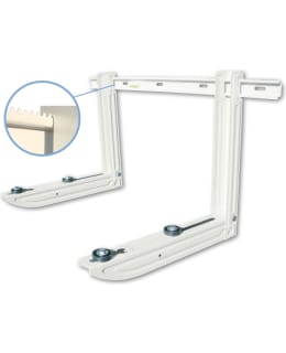 TECNOSYSTEMI 750X386X430MM SEINÄKANNAKE Main Image