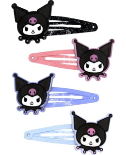 HELLO KITTY KUROMI 4 X HIUSPINNI Main Image