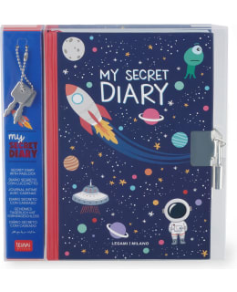 LEGAMI PÄIVÄKIRJA LUKOLLA SPACE Main Image