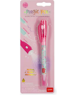 LEGAMI UNICORN NÄKYMÄTÖN MUSTEKYNÄ Main Image