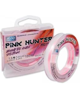 ASSO PINK HUNTER FL 0,165MM 150M 2,3KG Main Image