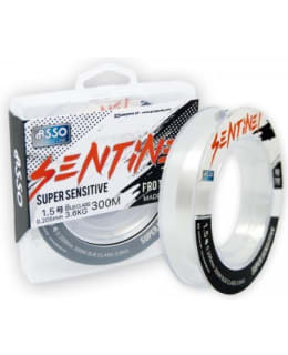 ASSO SENTINEL FLUOROM 150M 0.330MM 9,1KG Main Image
