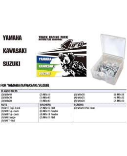 UFO RUUVILAJITELMA RACE YAM, KAW, SUZ Main Image