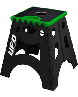 UFO FOLDABLE BIKE STAND BLACK/GREEN Main Image