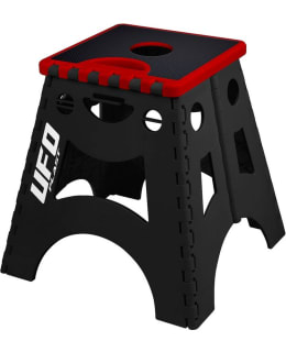 UFO FOLDABLE BIKE STAND BLACK/RED Main Image