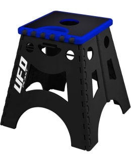 UFO FOLDABLE BIKE STAND BLACK/BLUE Main Image