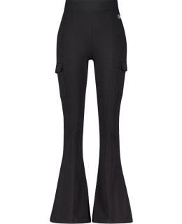 CHAMPION FLARE LEGGINS W 118004 KK001 L Main Image