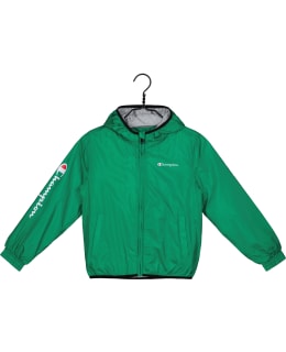 CHAMPION HOODED JKT JR 306776 GS130 M Main Image