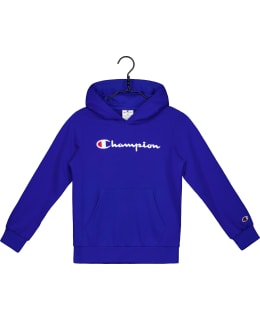 CHAMPION HOODED SHIRT JR 306970 BS008 M Main Image