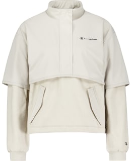 CHAMPION HALF ZIP TOP W 118050 YS152 S Main Image