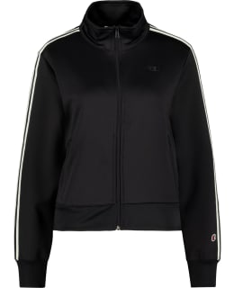 CHAMPION FZ SWEATSHIRT W 118129 KK001 S Main Image