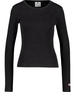 CHAMPION LS TEE W 118166 KK001 XS Main Image