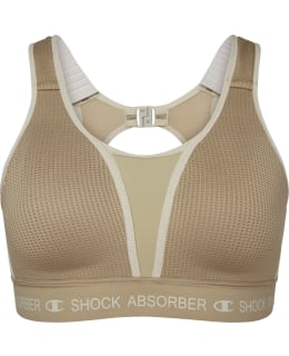 SA RUN PADDED BRA U10057 SPKH D80 Main Image