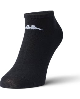KAPPA SOCK TREX 3PC U 341U5IW BLK 35-38 Main Image