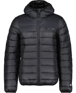 CHAMPION HOODED JKT M 218073 KK001 S Main Image