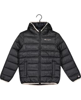 CHAMPION HOODED JKT JR 306197 KK001 S Main Image