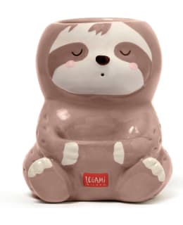 LEGAMI SLOTH KERAAMINEN KYNÄPURKKI Main Image