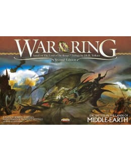 WAR OF THE RING 2ND EDITION (ENG) Main Image