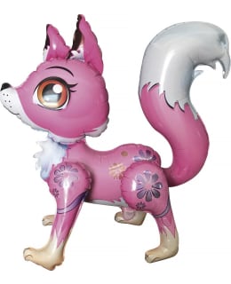 KETTU 4D ILMATÄYTTEINEN FOLIOPALLO Main Image