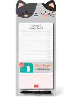 LEGAMI MAGNETIC NOTEPAD WITH 60 SHEETS Main Image