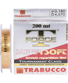 TRABUCCO T-FORCE SUPER SOFT 200M 0,165MM Main Image