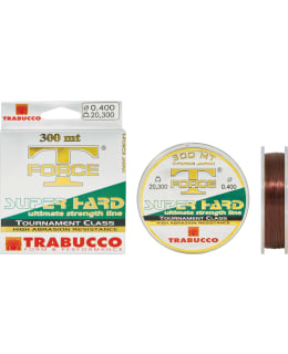 TRABUCCO T-FORCE SUPER HARD 1000M 0,35MM Main Image