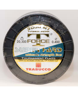TRABUCCO T-FORCE SUPER HARD 3000M 0,40MM Main Image