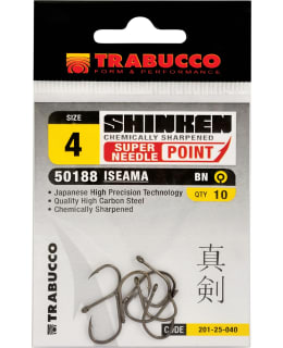 TRABUCCO SIHKEN ISEMA 50188 10 KOUKKU Main Image