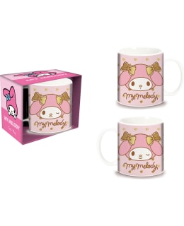 CORIEX MY MELODY 350ML MUKI Main Image