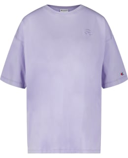 CHAMPION CREWNECK TEE W 118483-VS033-M Main Image