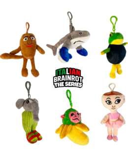 ITALIAN BRAINROT PEHMO KLIPSILLÄ Main Image