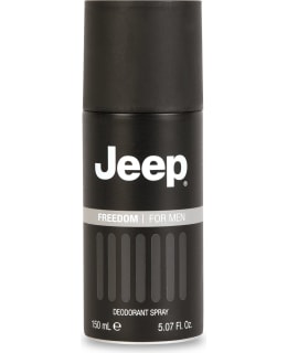 JEEP FREEDOM 150ML DEODORANT SPRAY Main Image