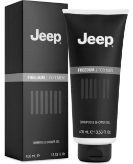 JEEP FREEDOM 400ML SHAMPOO & SHOWER GEL Main Image