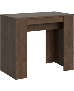 ITAMOBY BASIC 90X48/204CM CONSOLE WALNUT Main Image
